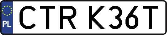 CTRK36T