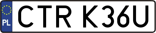 CTRK36U