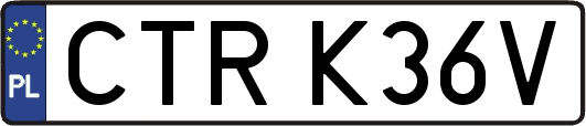 CTRK36V
