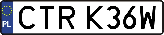 CTRK36W