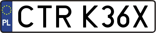 CTRK36X