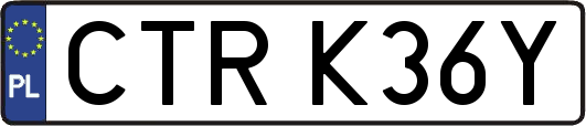 CTRK36Y