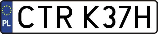 CTRK37H