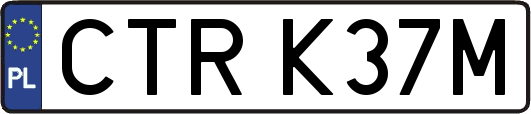 CTRK37M