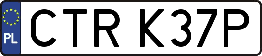 CTRK37P