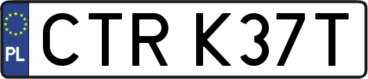 CTRK37T