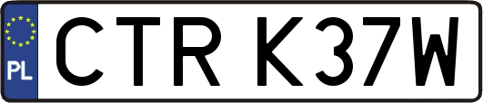 CTRK37W