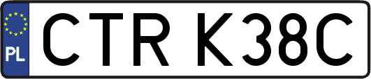 CTRK38C