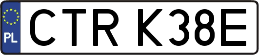 CTRK38E