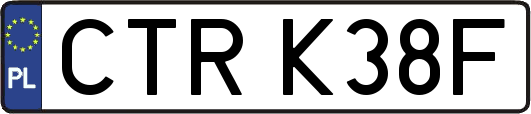 CTRK38F