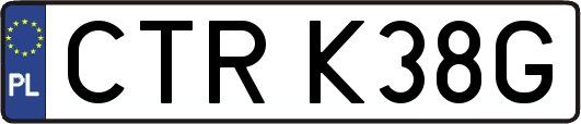 CTRK38G
