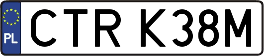 CTRK38M