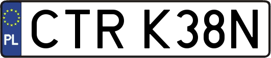 CTRK38N