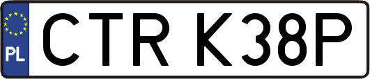 CTRK38P