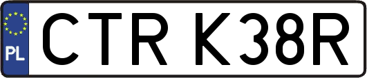 CTRK38R