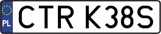 CTRK38S