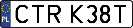 CTRK38T