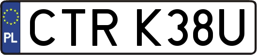 CTRK38U