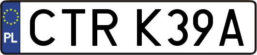 CTRK39A