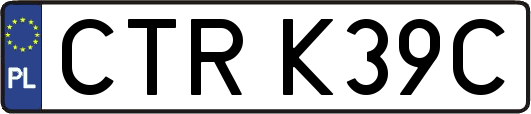 CTRK39C