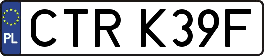 CTRK39F