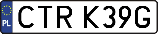 CTRK39G