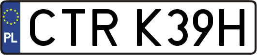 CTRK39H