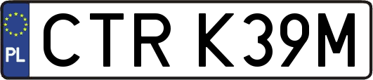 CTRK39M