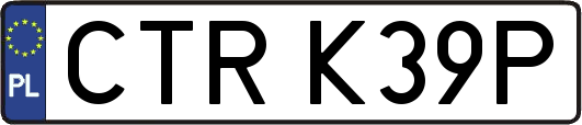 CTRK39P