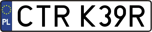 CTRK39R