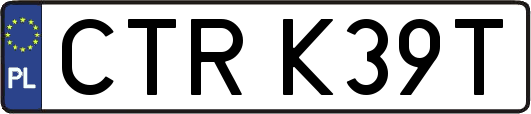 CTRK39T