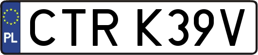 CTRK39V