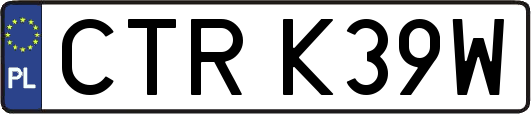 CTRK39W