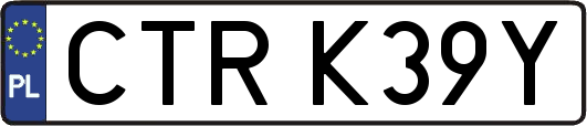 CTRK39Y