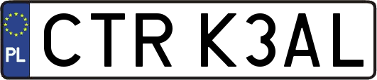 CTRK3AL