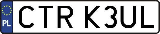 CTRK3UL