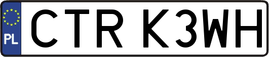 CTRK3WH