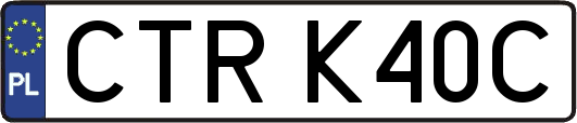 CTRK40C
