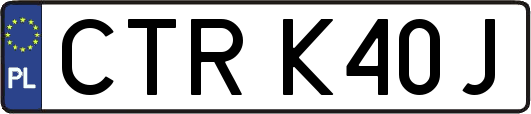 CTRK40J