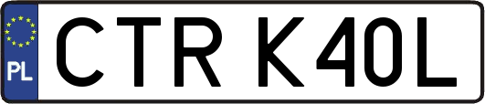 CTRK40L