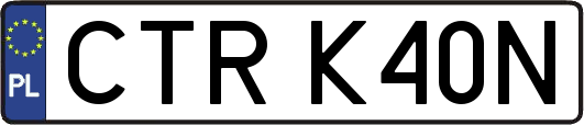CTRK40N