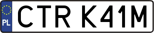 CTRK41M