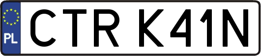 CTRK41N