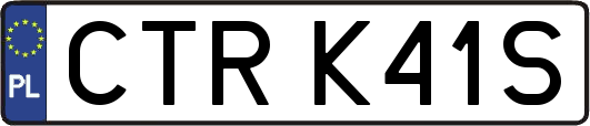 CTRK41S