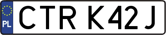 CTRK42J