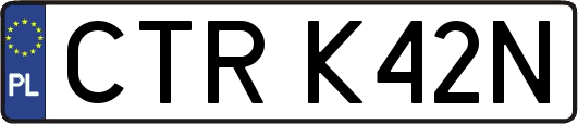 CTRK42N