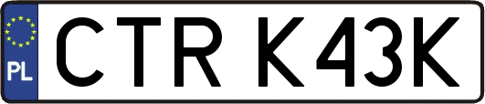 CTRK43K
