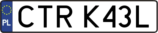 CTRK43L