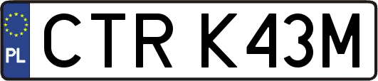 CTRK43M