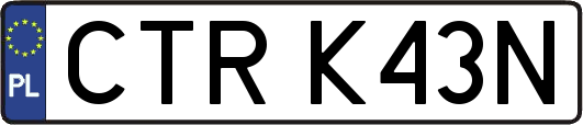 CTRK43N